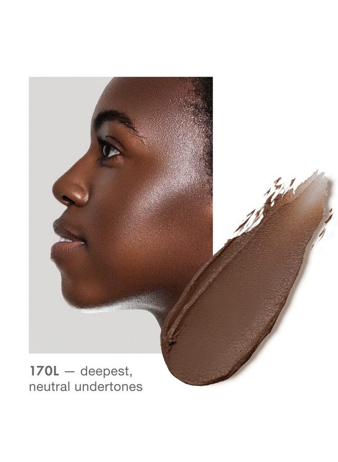 Beauty Luminous Foundation Stick ; Non Toxic Cruelty Free Clean Makeup (170L)