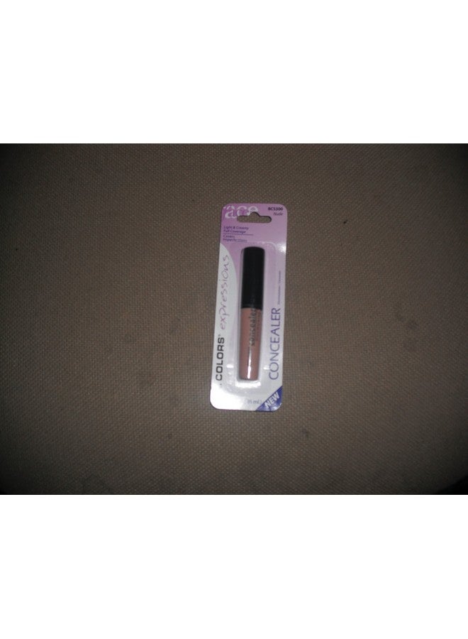 L.A Colors Concealer Bcs300 Nude 0.21 Fl Oz