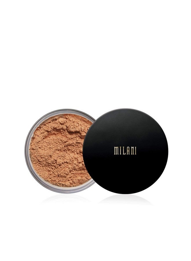 Make It Last Setting Powder Translucent Medium To Deep (0.12 Ounce) Cruelty Free Mattifying Face Powder That Sets Makeup For Long Lasting Wear