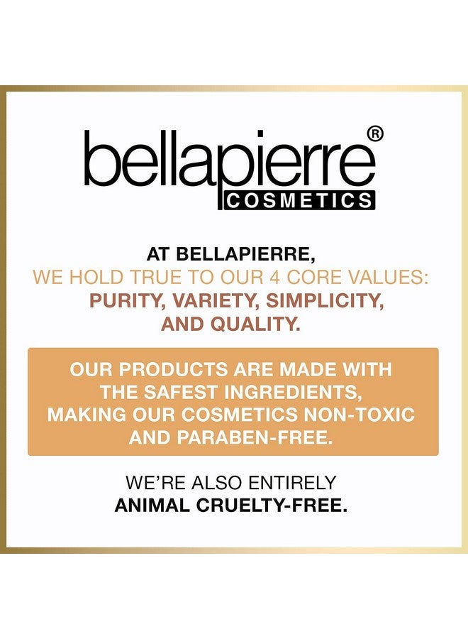 Shimmer Powder ; Paraben Free ; Vegan & Cruelty Free ; All Skin Types ; 2.35G Beige