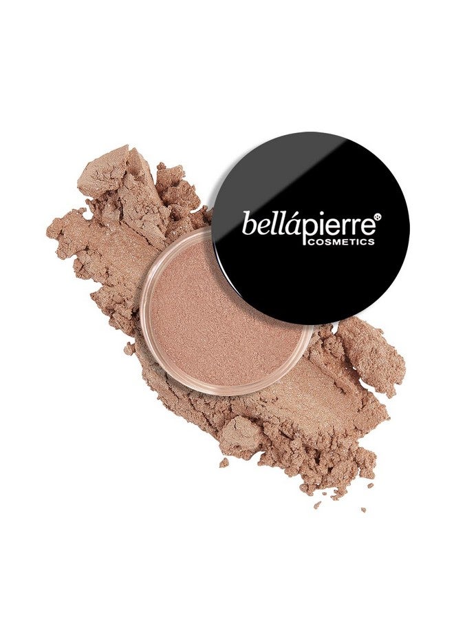 Shimmer Powder ; Paraben Free ; Vegan & Cruelty Free ; All Skin Types ; 2.35G Beige