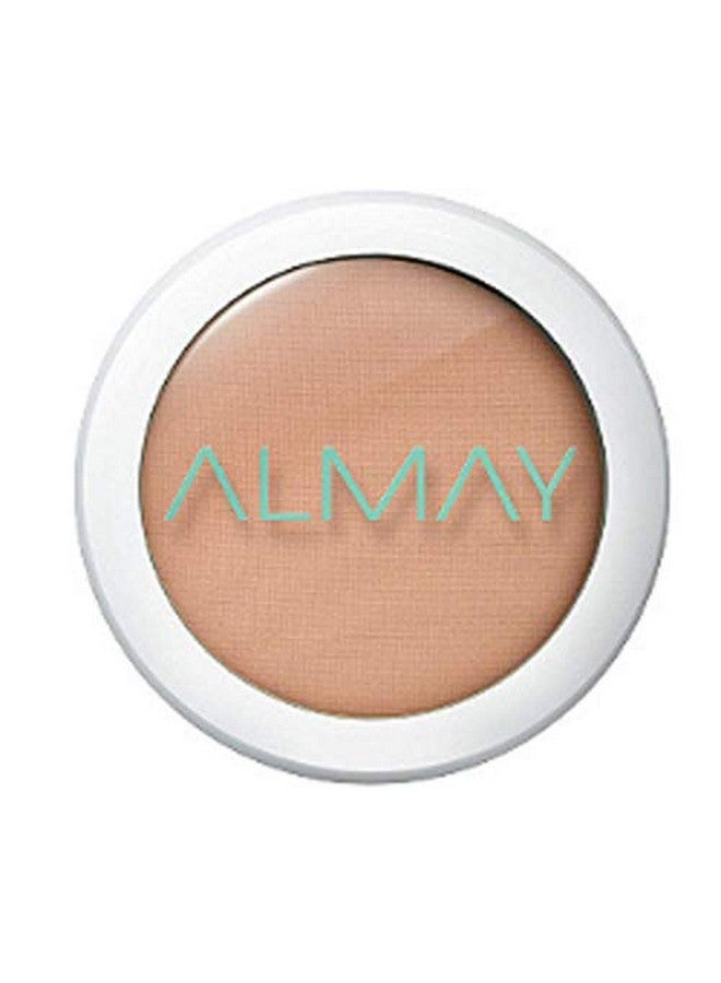 Clear Complexion Pressed Powder Hypoallergenic Cruelty Free Oil Free Fragrance Free Dermatologist Tested0.28 Oz