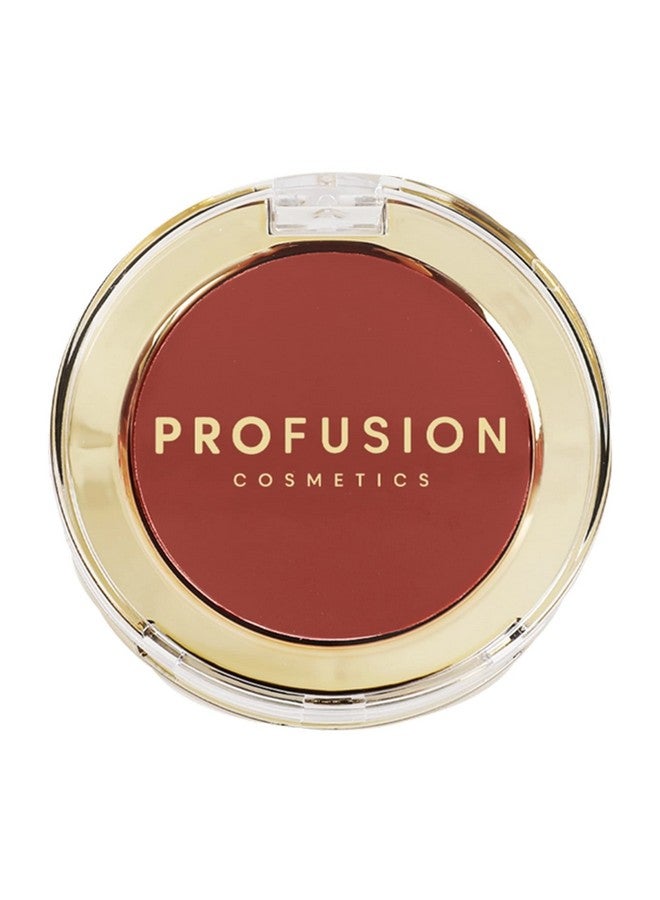 Cream Blushlightweight Easy Blend Creamy Texture Soft Natural Satin Finish Creating A Natural And Charming Makeup (Rose)