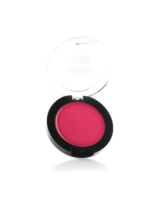Makeup Cheek Cream (.14 Oz) (Red Rose)