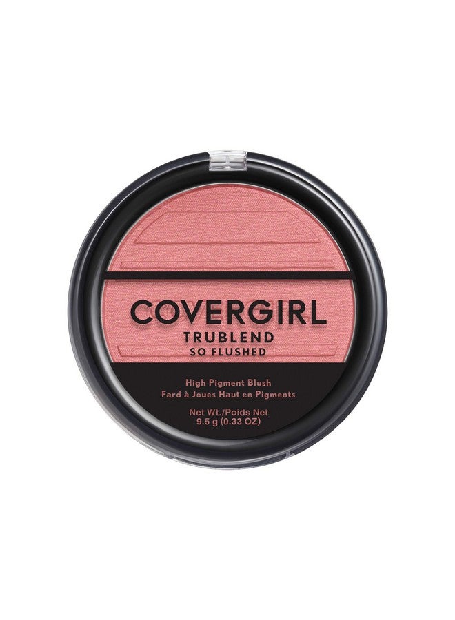 Trublend So Flushed High Pigment Blush Love Me 0.33 Oz