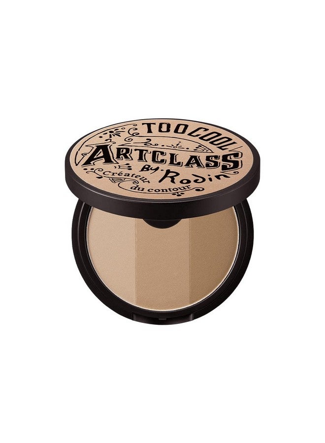 L] Artclass By Rodin Shading ; Korean Contour Palette ; Bronzer Face Powder ;2 Modern [Cool Tone]