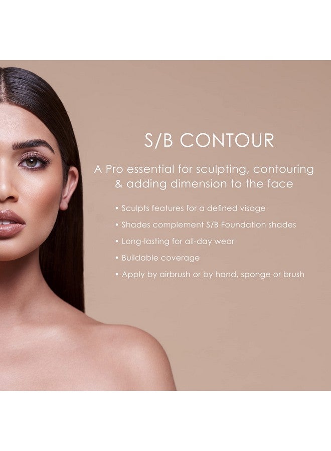 S/B Contour Medium 0.25 Fl Oz