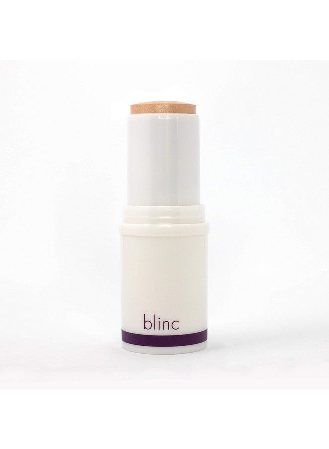 Glow And Go Cream Stick Highlighter Moonlight Gleam Champagne 0.1235 Oz