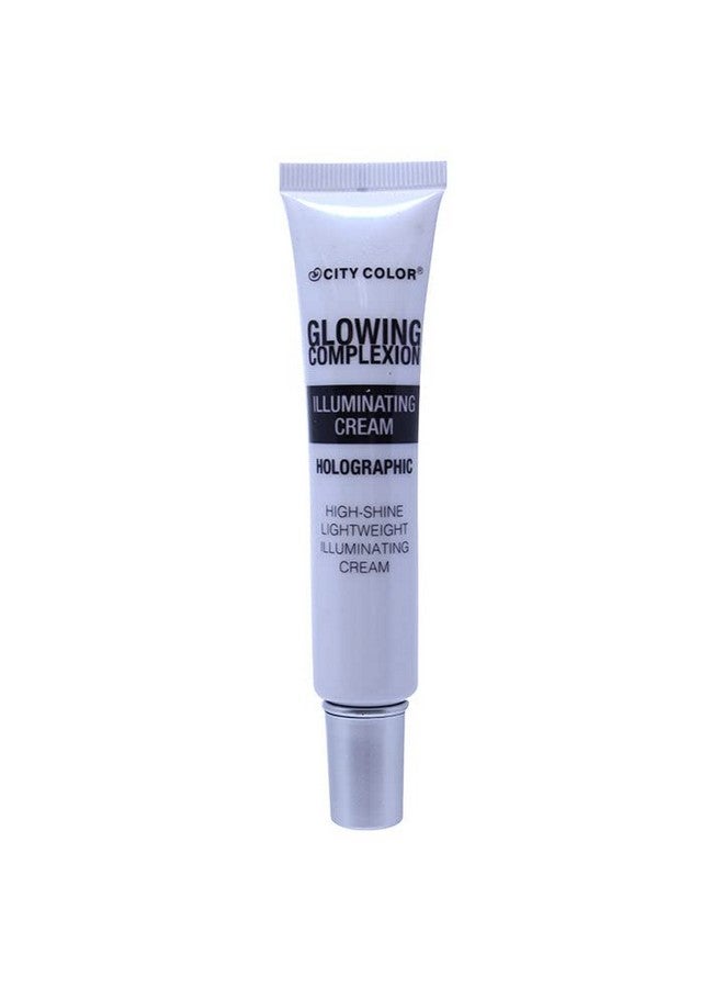 Cosmetics Glowing Complexion Illuminating Cream Holographic
