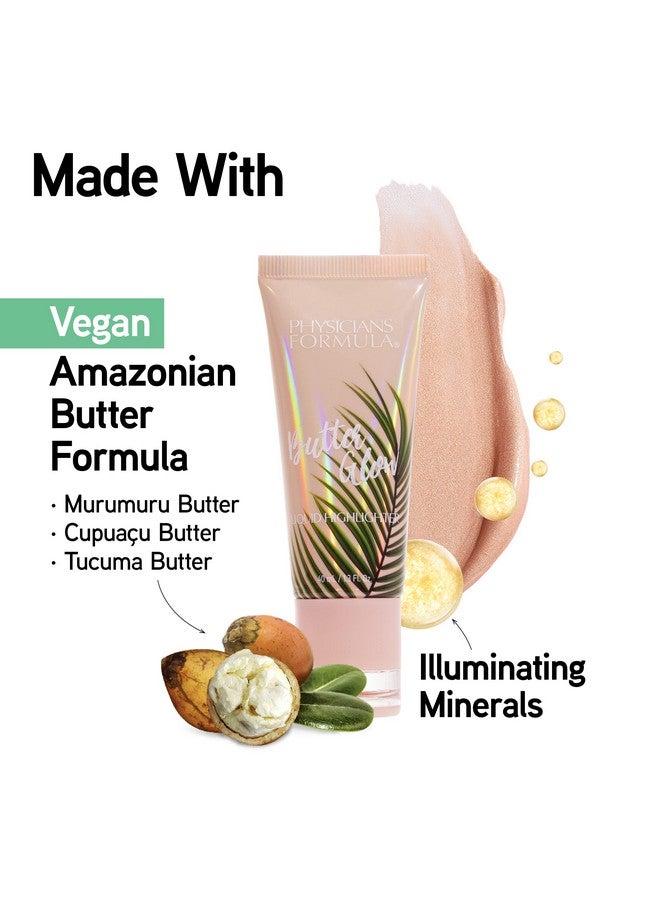 Butter Glow Liquid Highlighter Glow