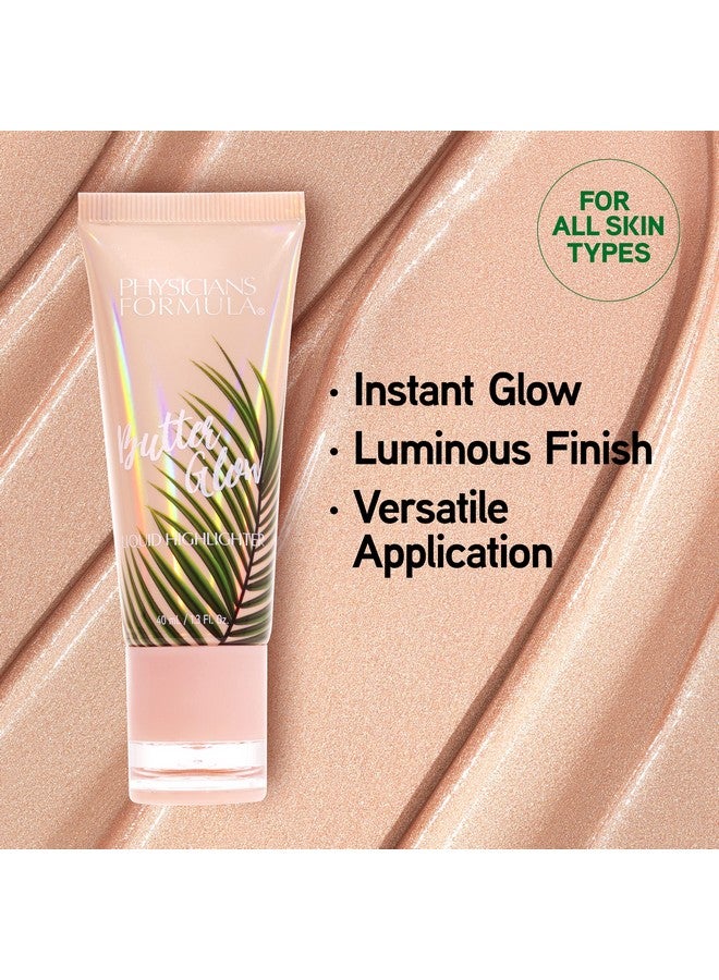 Butter Glow Liquid Highlighter Glow