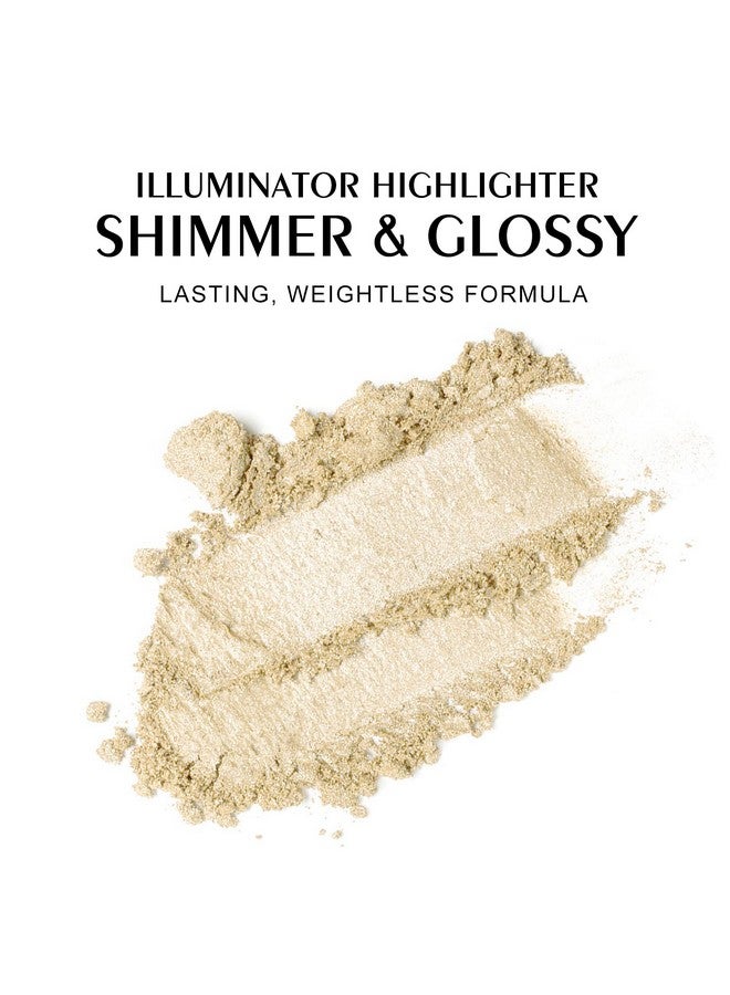 Face Highlighter Palette Glossy Glitter Highlight Contouring Palette Natural Shiny Contour Makeup Illuminator Concealer Lasting Lightweight By Ownest Beauty Sun Glow