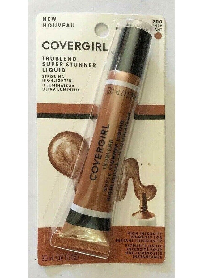 Trublend Super Stunner Liquid Bronze Stunner200