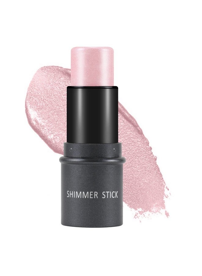 Highlighter Makeup Stick Highlighter Bronzer Stick Glow Face Illuminator Highlighter Contouring Stick Waterproof Long Lasting