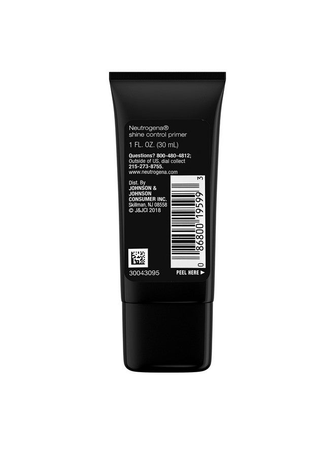 Shine Control Primer 1.0 Oz