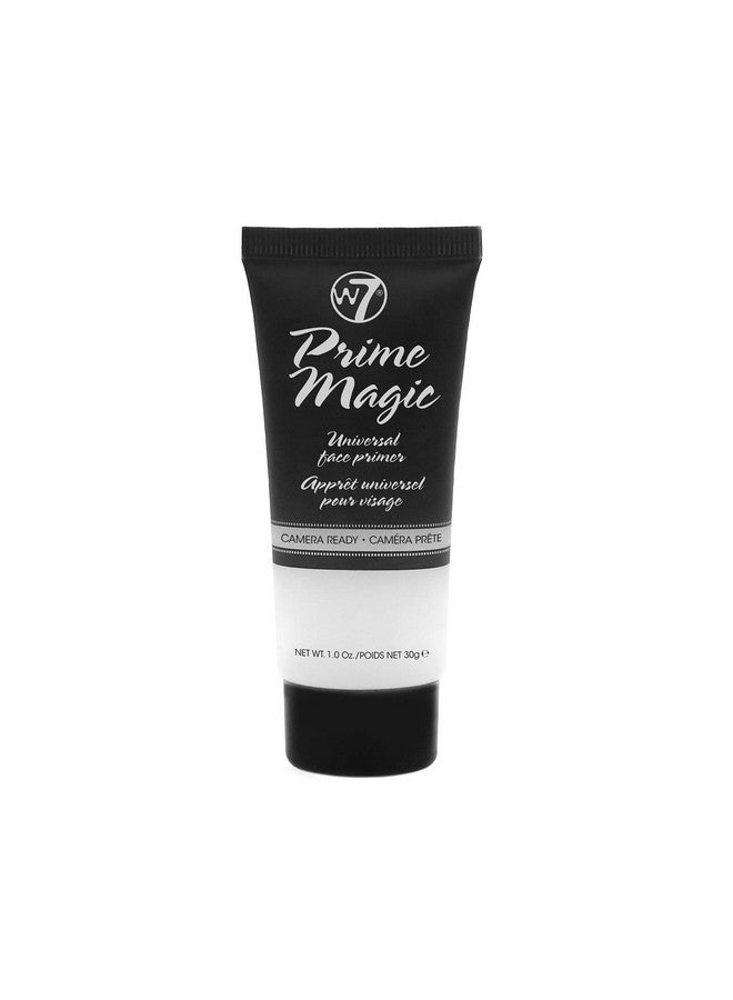 Prime Magic Face Primer Clear Makeup Base Priming Formula For Flawless Skin Vegan Makeup