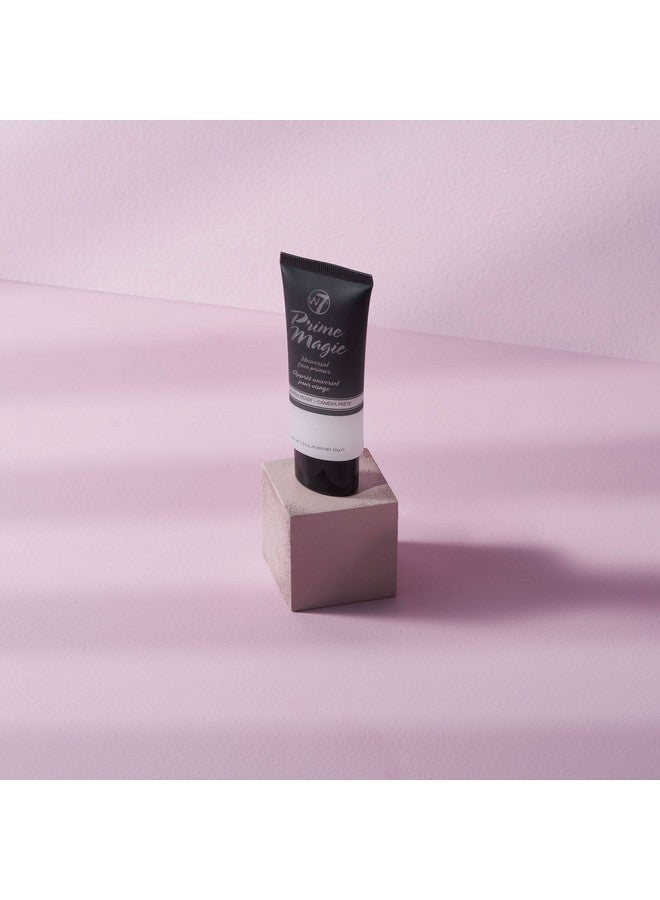 Prime Magic Face Primer Clear Makeup Base Priming Formula For Flawless Skin Vegan Makeup