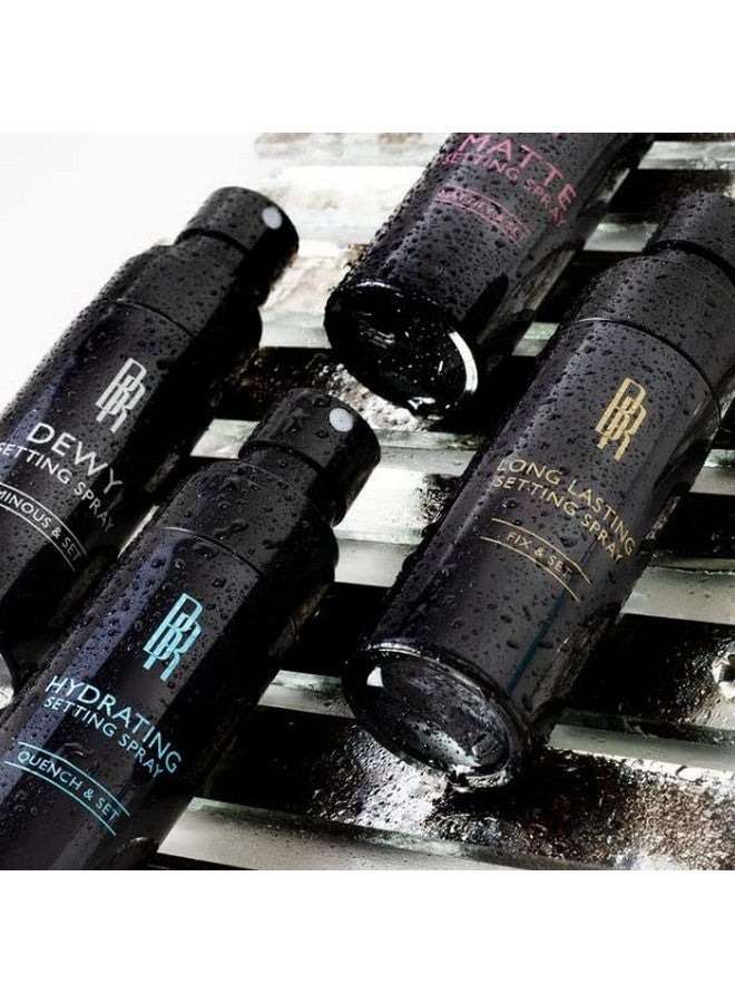 Hydrating Setting Spray Hydrating