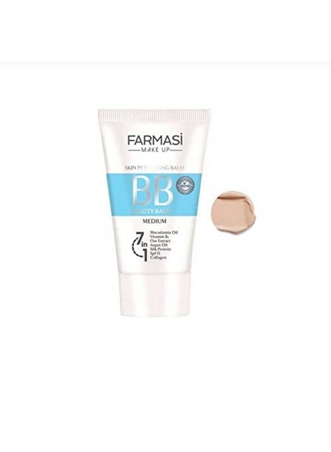 Make Up Bb Cream 50 Ml Medium 03