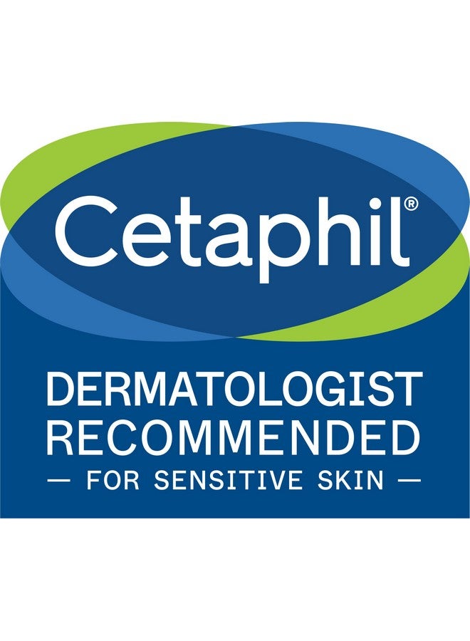 Gentle Waterproof Makeup Remover Oil Free Formula Suitable For Sensitive Skin 6.0 Fluid Ounce