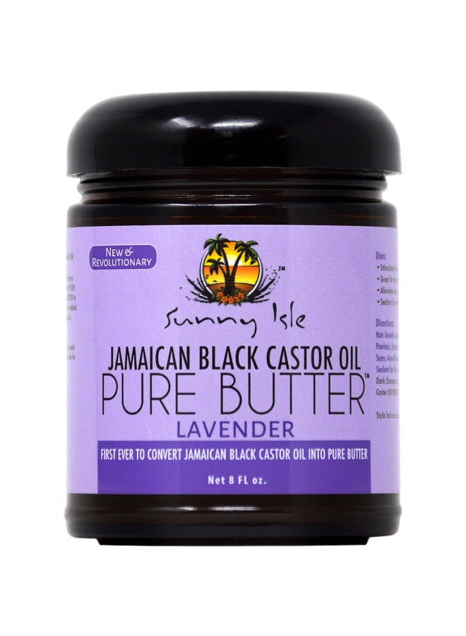 Pure Butter Castor Oil