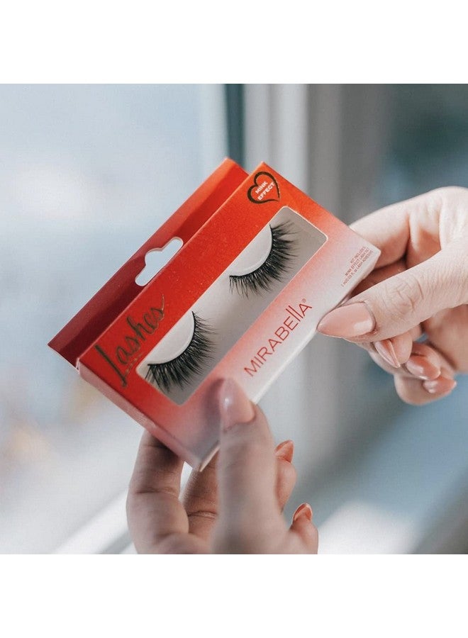 Mink Effect Faux Lash Kit Eyelash Set & Adhesive