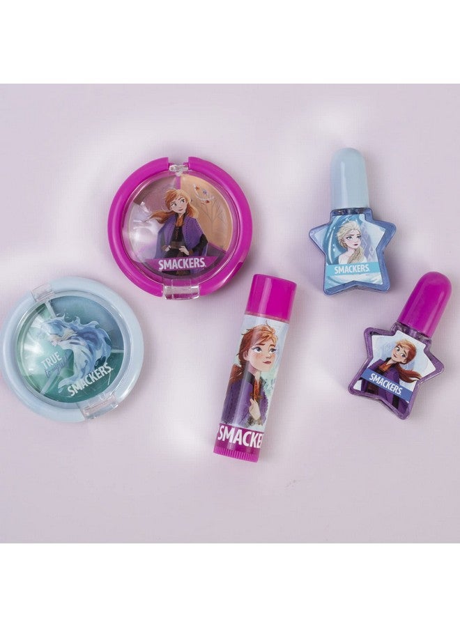 Disney Frozen Ii Pouch Makeup Set And Bag For Girls