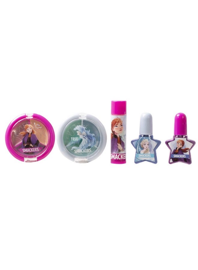 Disney Frozen Ii Pouch Makeup Set And Bag For Girls
