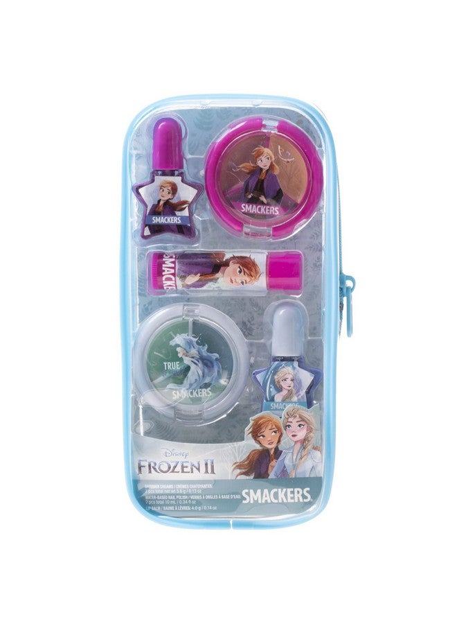 Disney Frozen Ii Pouch Makeup Set And Bag For Girls