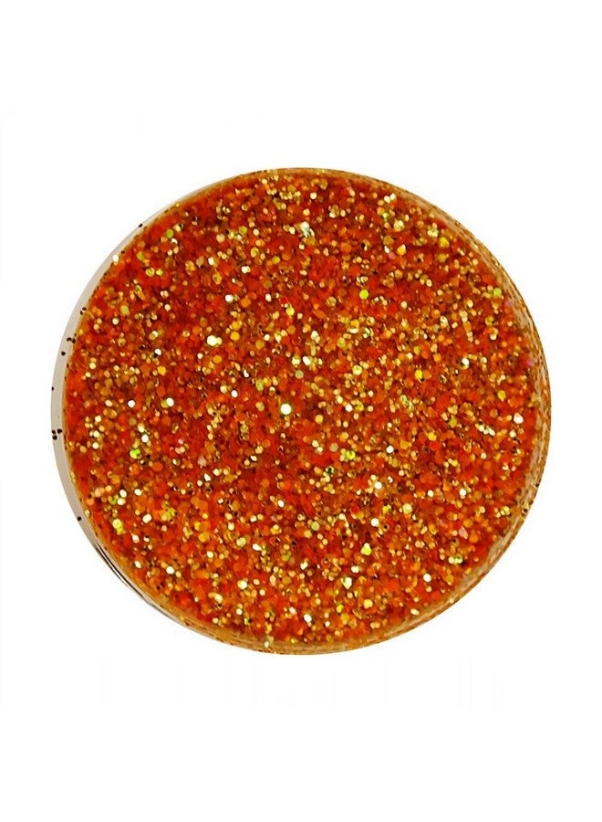 Golden Orange Glitter151 From Royal Care Cosmetics