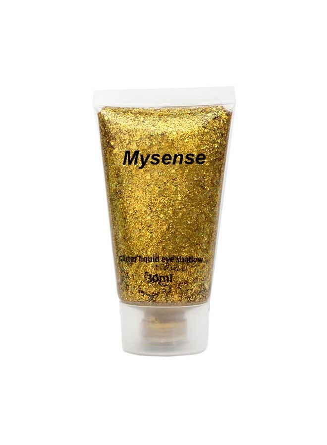 Gold Body Glittersinger Concerts Face Glitter Gelmusic Festival Rave Accessorieschunky Mermaid Glitter Sequins For Face Eye Hair Decorationsglitter Gold Face Paint Makeup For Women30G