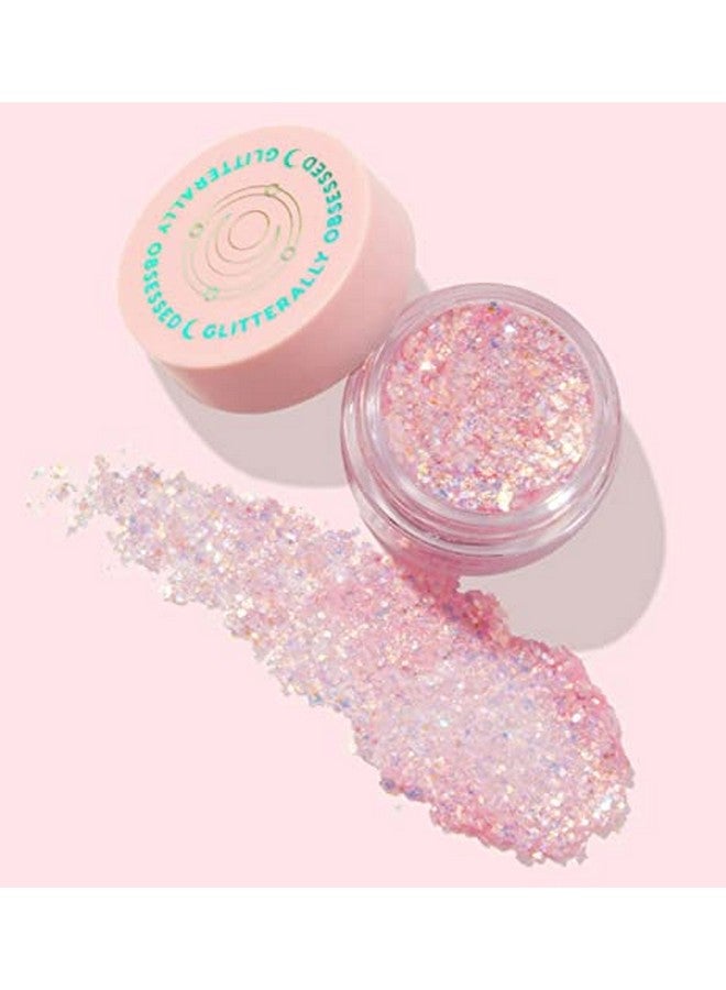 X Sailor Moon Moonlight Legend Body Glitter