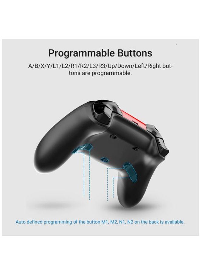 Bluetooth Gamepad For Steam