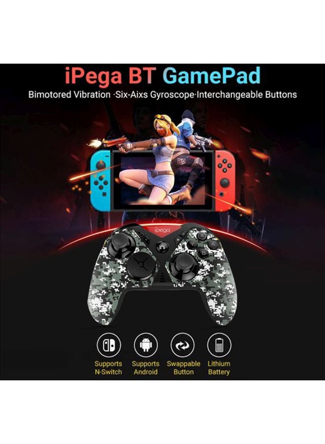 Bluetooth Gamepad For Steam