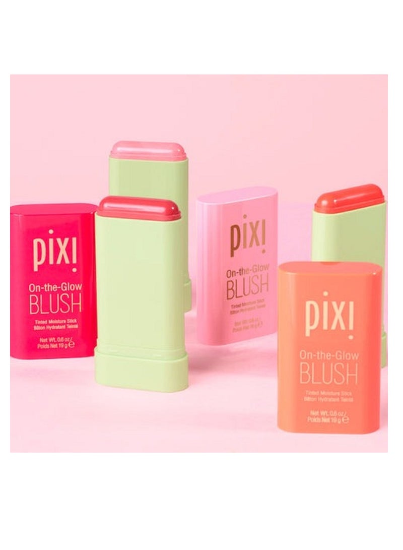 PIXI On-the-Glow Blush  Fleur 19g