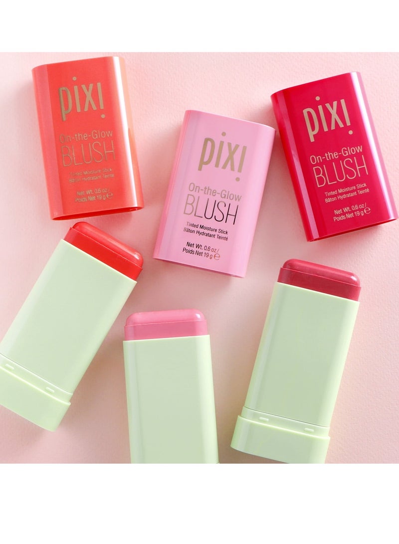 PIXI On-the-Glow Blush  Fleur 19g