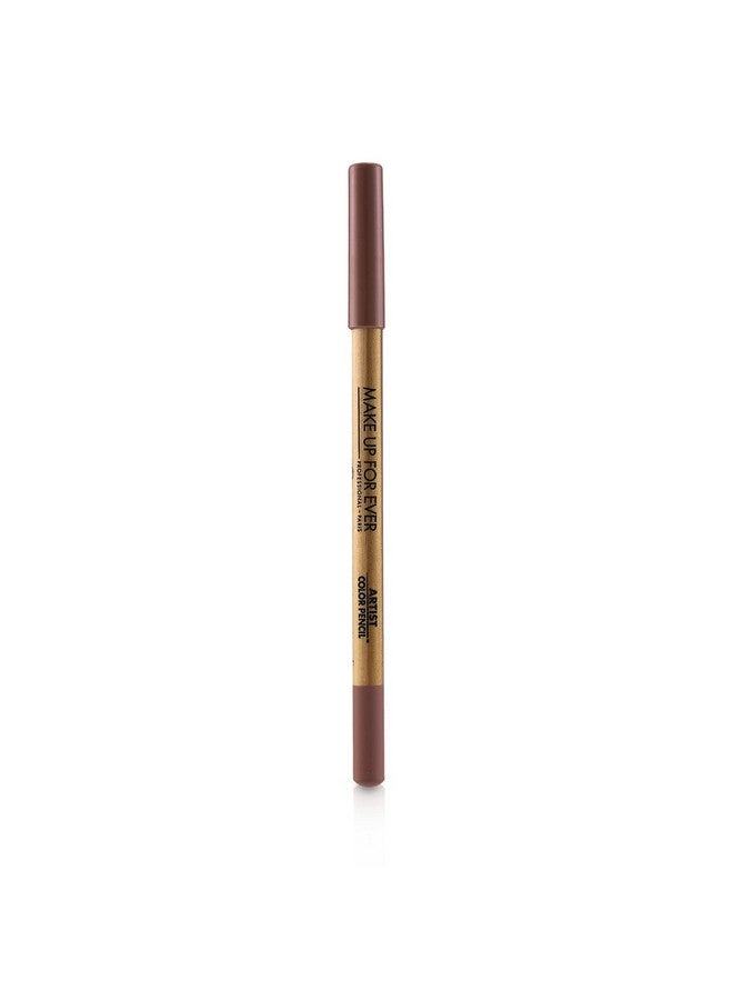 Artist Color Pencil Brow Eye & Lip Liner 602 Completely Sepia