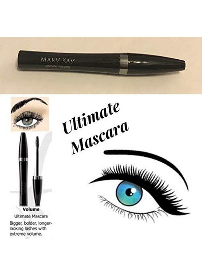 ® Ultimate Mascara™: Black 0.28 Oz