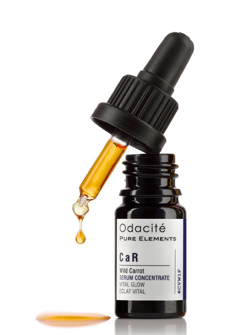 Odacite CaR Wild Carrot Serum Concentrate Vital Glow 5ml