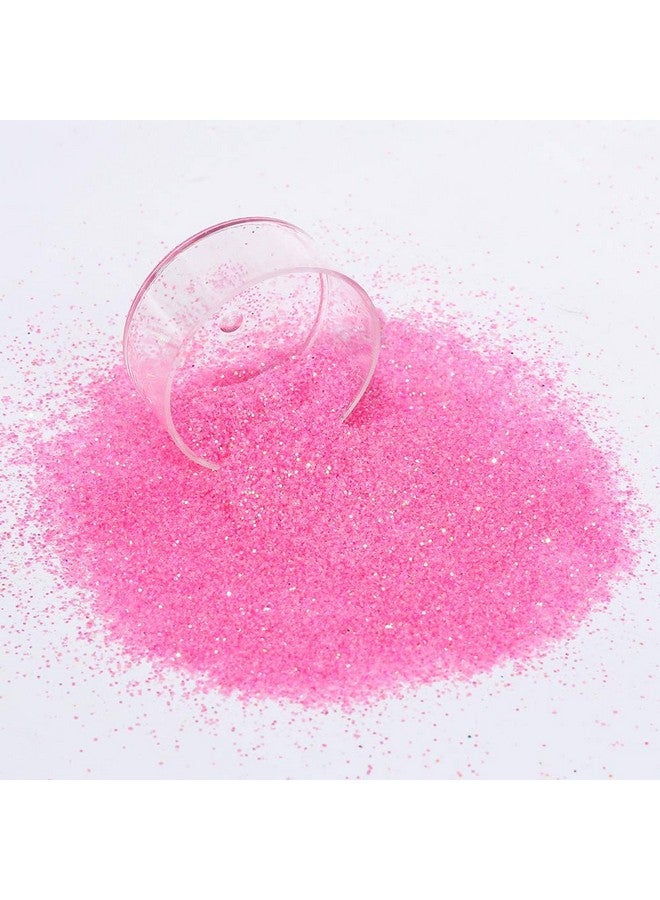 Extra Fine Glitter Powder For Craft 24 Colors Holographic Cosmetic Laser Glitter For Nail Body Eye Hair Face Lip Gloss Iridescent Glitter Powder For Tumbler And Makeup (24 Fine)