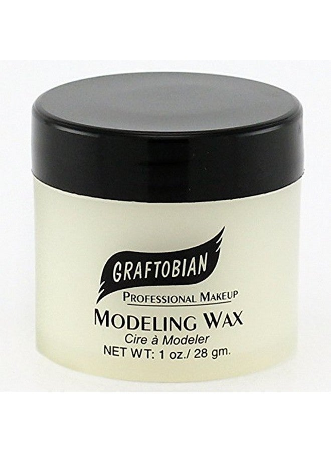 Modeling Wax Bone Color 1 Oz. Jar