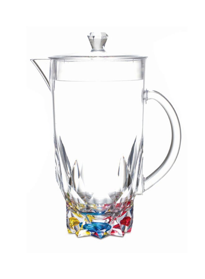 Acrylic Jug Clear