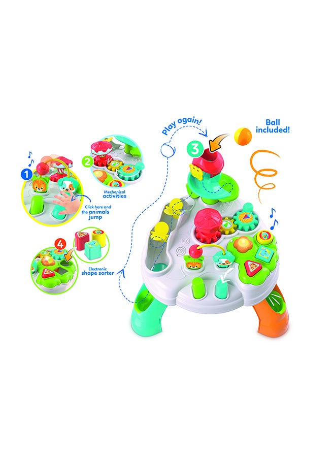 Baby Park Activity Table