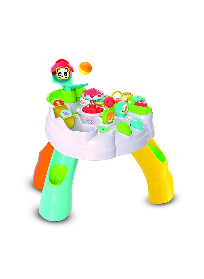 Baby Park Activity Table