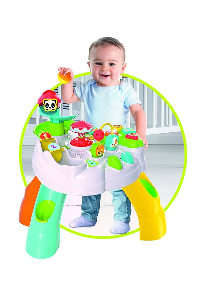 Baby Park Activity Table