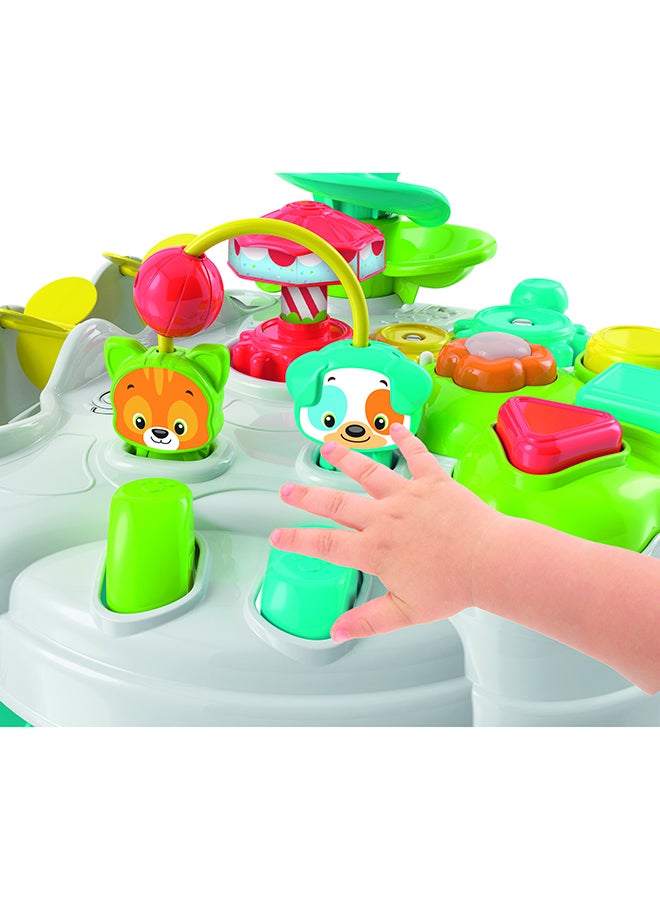 Baby Park Activity Table