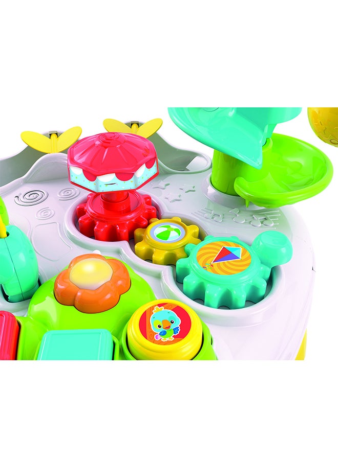 Baby Park Activity Table