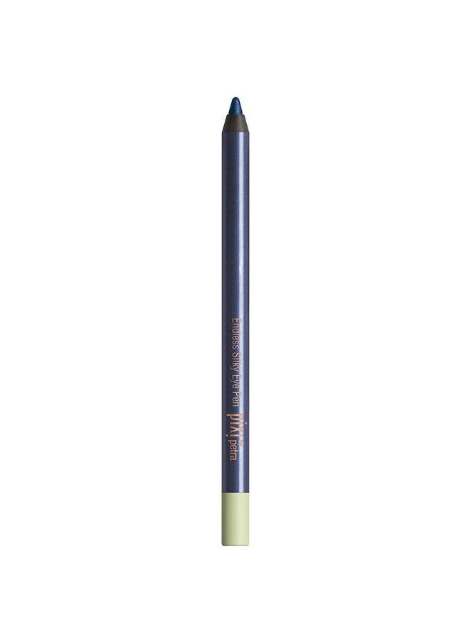 Endless Silky Eye Pen No. 2 Black Blue