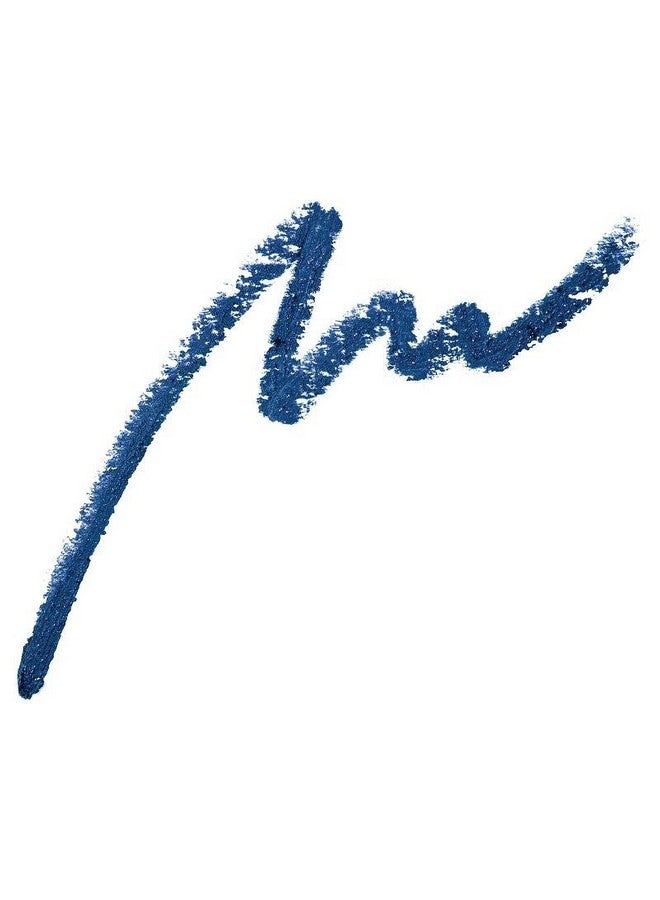 Endless Silky Eye Pen No. 2 Black Blue