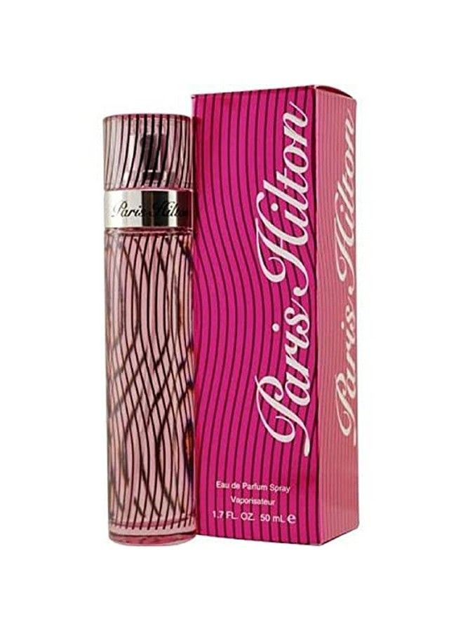 Paris Hilton By Paris Hilton Eau De Parfum Spray 1.7 Oz For Women